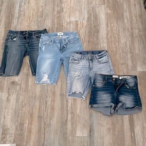 Shorts for sale. Very light used.